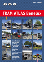 Tram Atlas  Benelux