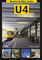 U4 Schöneberger U-Bahn