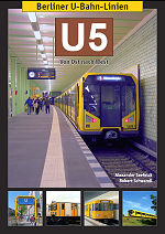 Berliner U-Bahn-Linien - U5