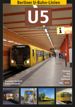 Berliner U-Bahn-Linien - U5