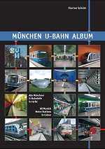 München U-Bahn Album