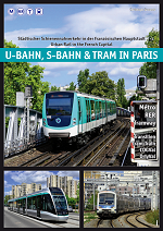 U-Bahn, S-Bahn & Tram in Paris