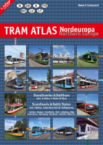 Tram Atlas Northern Europe