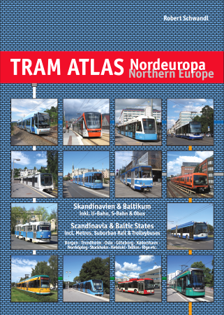 Trams in Northern Europe