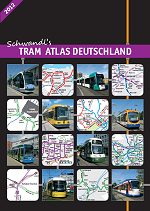 Tram Atlas Deutschland 2012