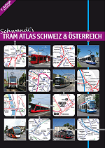 Tram Atlas Schweiz & Österreich
