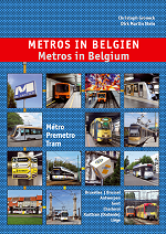 Metros in Belgien