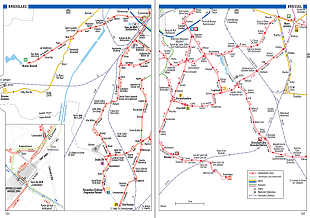 Tram Atlas Benelux