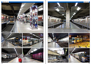 Tram Atlas Benelux