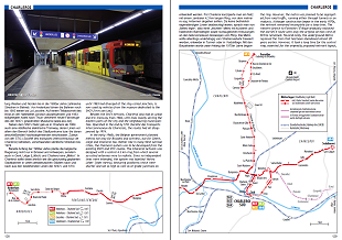 Tram Atlas Benelux