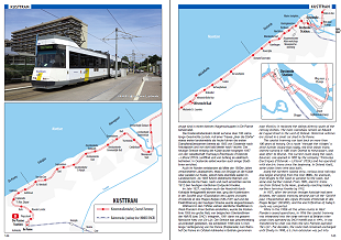 Tram Atlas Benelux