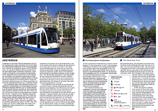 Tram Atlas Benelux