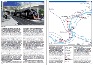 Tram Atlas Benelux