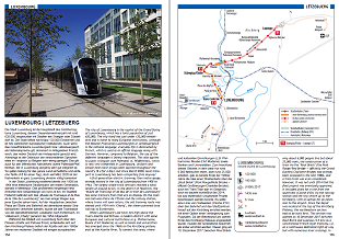 Tram Atlas Benelux