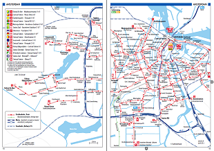 Tram Atlas Benelux