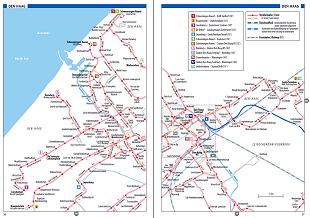 Tram Atlas Benelux
