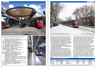 Tram Atlas Benelux