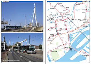 Tram Atlas Benelux