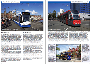 Tram Atlas Benelux