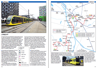Tram Atlas Benelux