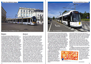 Tram Atlas Benelux
