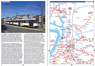 Tram Atlas Benelux