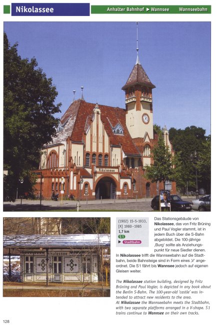 Berlin S-Bahn Album Page/Seite 128