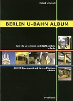 Berlin U-Bahn Album