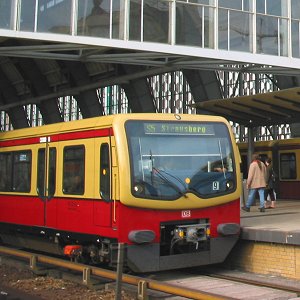 S-Bahn Berlin