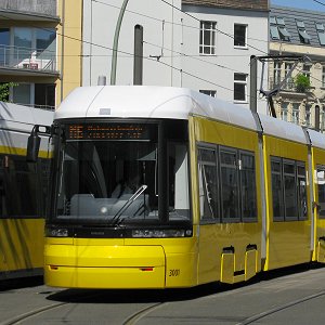 Straßenbahn Berlin