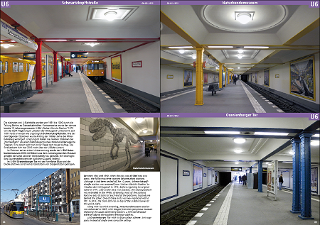 Berlin U-Bahn Album - U6