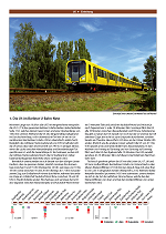 Berliner U-Bahn - Linie U5