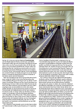 Berlin U6 Nordsüdbahn