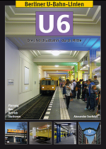 Berliner U-Bahn-Linien: U6