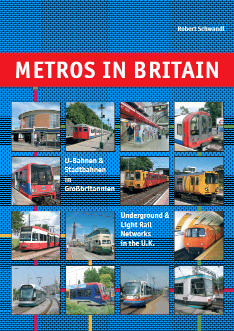 Metros in Britain -Robert Schwandl