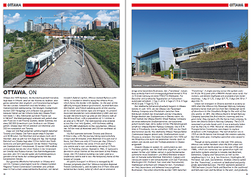 Urban Rail in Canada