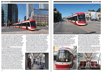 Urban Rail in Canada