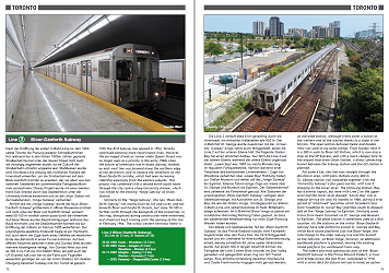 Urban Rail in Canada