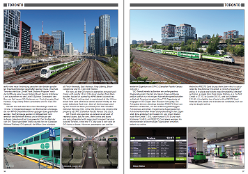 Urban Rail in Canada