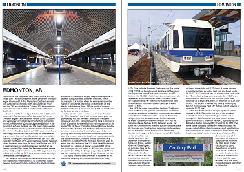 Urban Rail in Canada