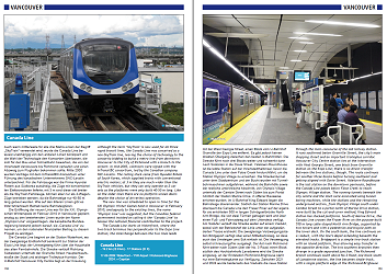 Urban Rail in Canada