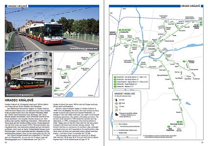 Tram Atlas Mitteleuropa - Central Europe