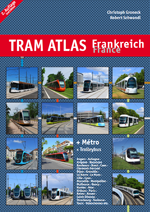 Trams in Frankreich / France