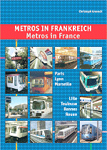 Metros in Frankreich/France