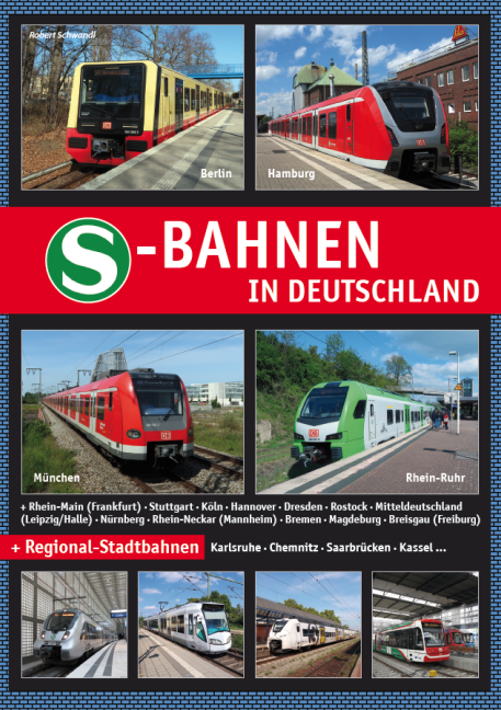 S-Bahnen in Deutschland