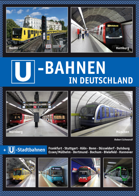 U-Bahnen in Deutschland