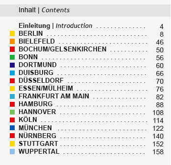 U-Bahnen in Deutschland