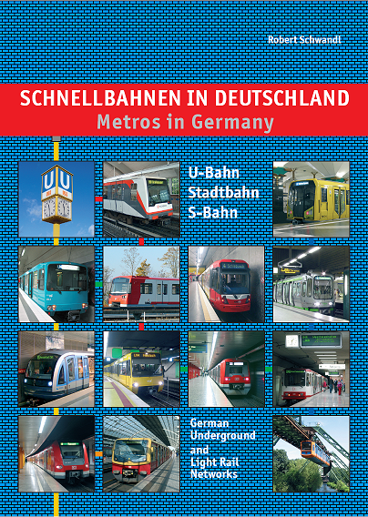 Schnellbahnen in Deutschland / Metros in Germany