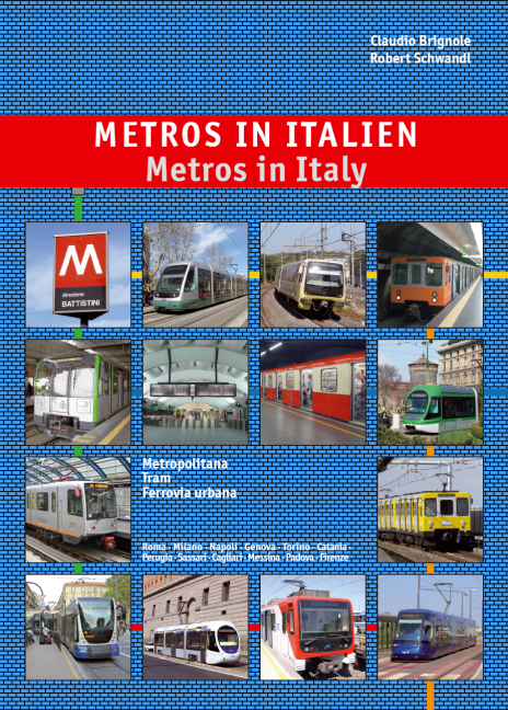 Metros in Italien | Metros in Italy