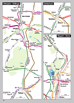 Metros and Trams in Japan